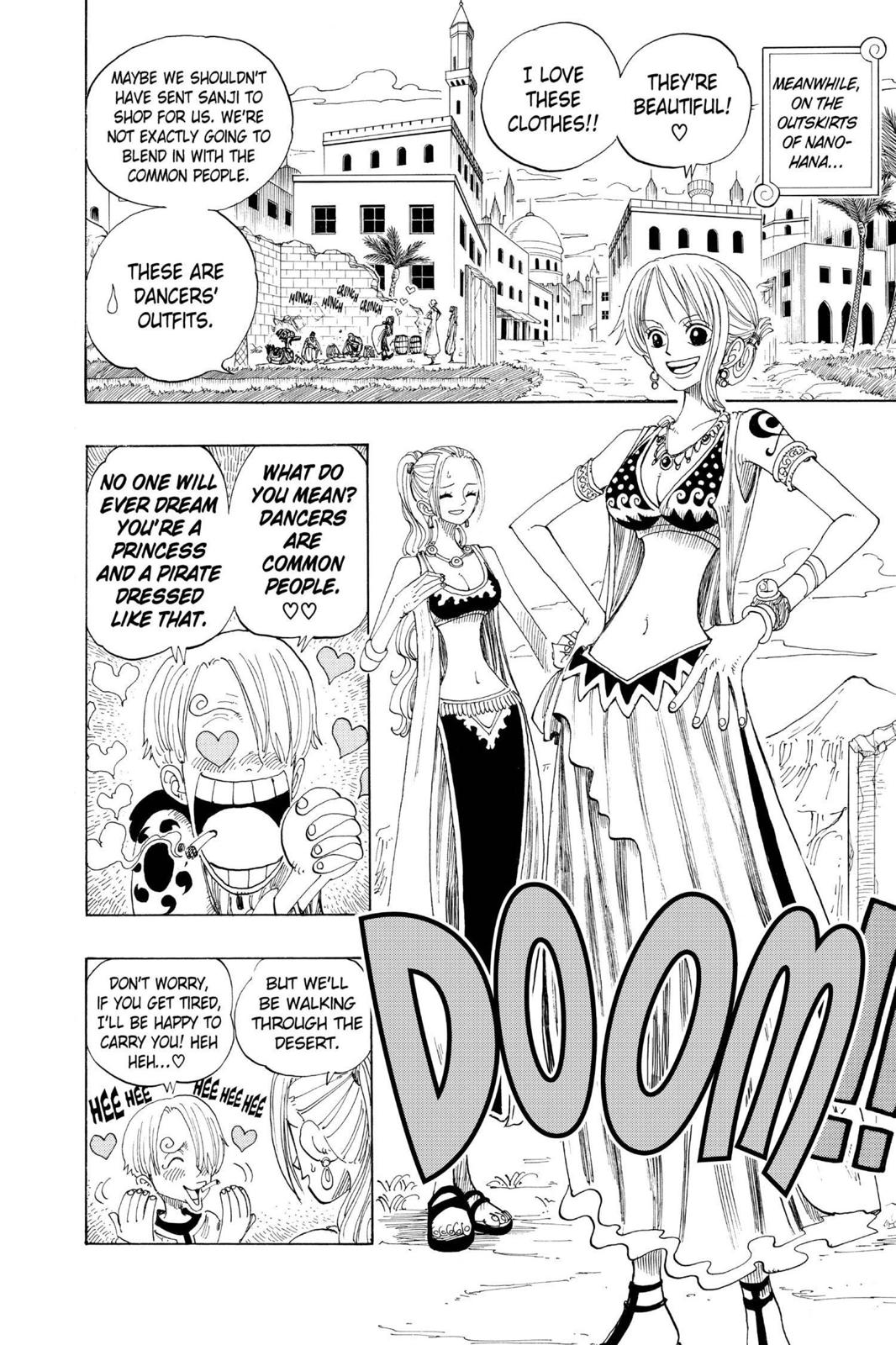 One Piece, Chapter 158 image 14