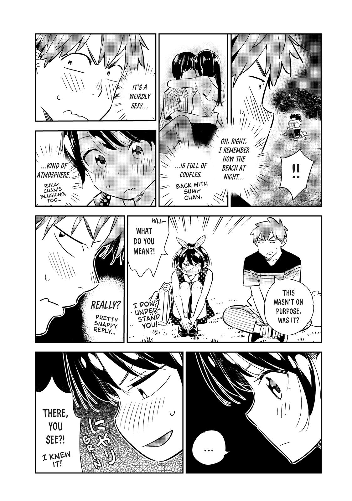 Rent A Girlfriend, Chapter 141 image 13