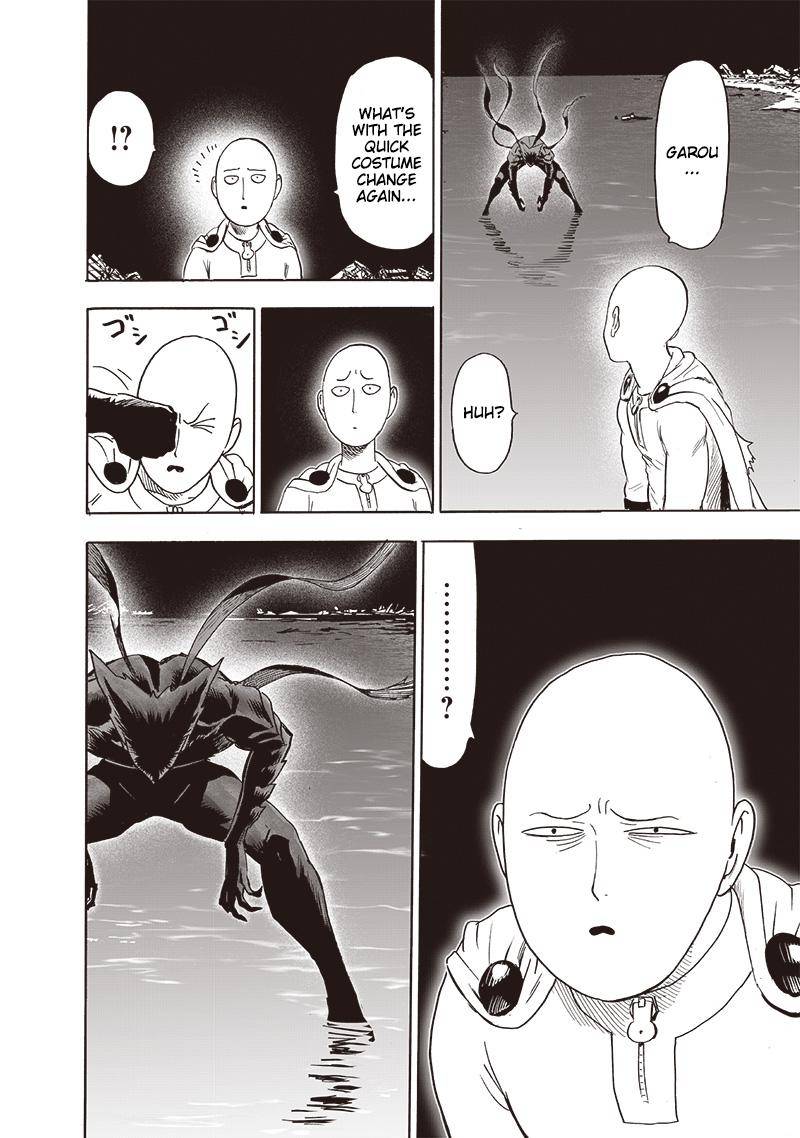 One Punch Man, Chapter 164.1 image 44