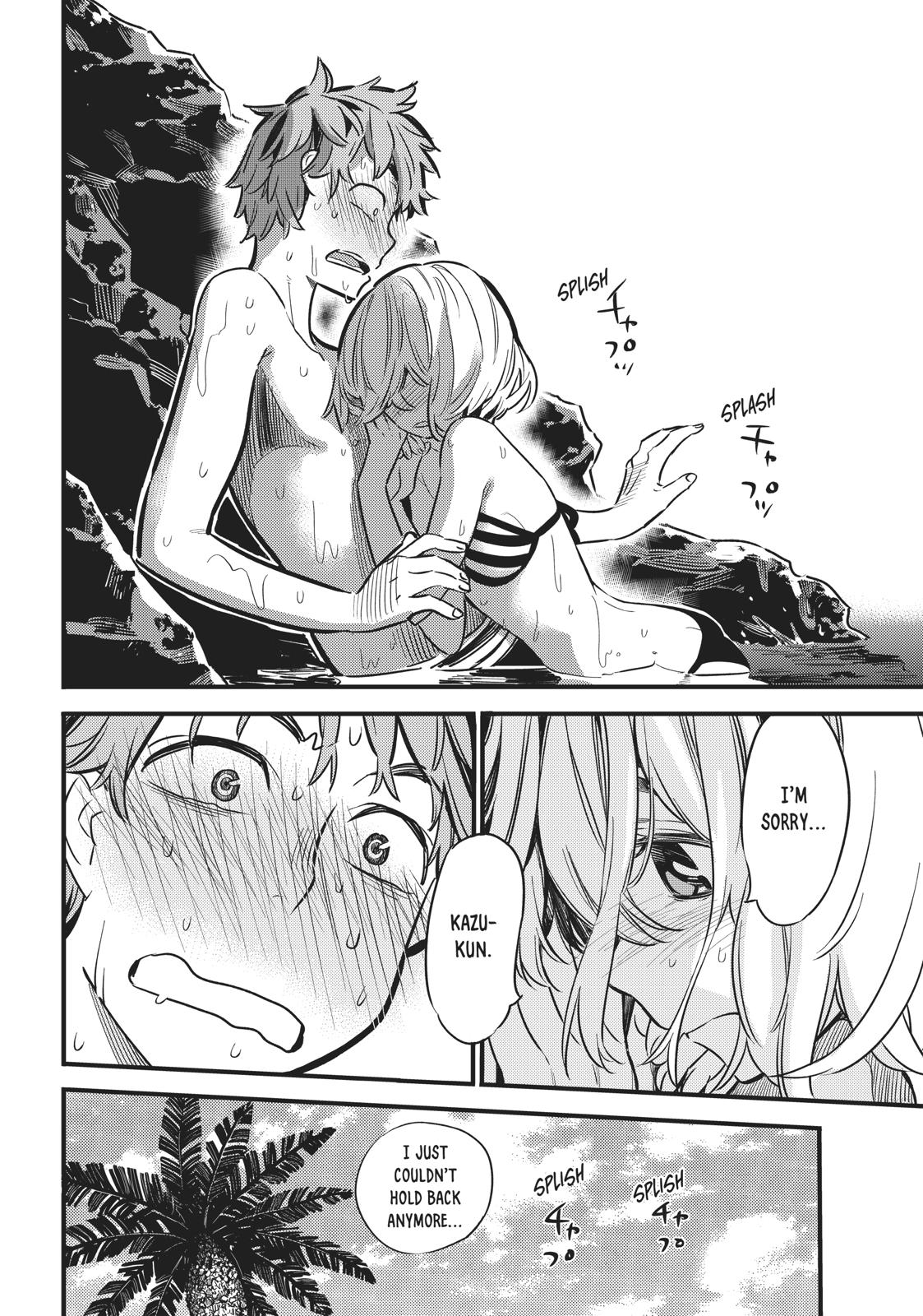 Rent A Girlfriend, Chapter 10 image 20