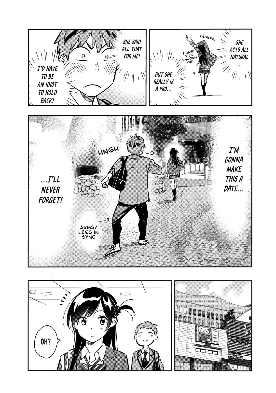 Rent A Girlfriend, Chapter 79 image 20