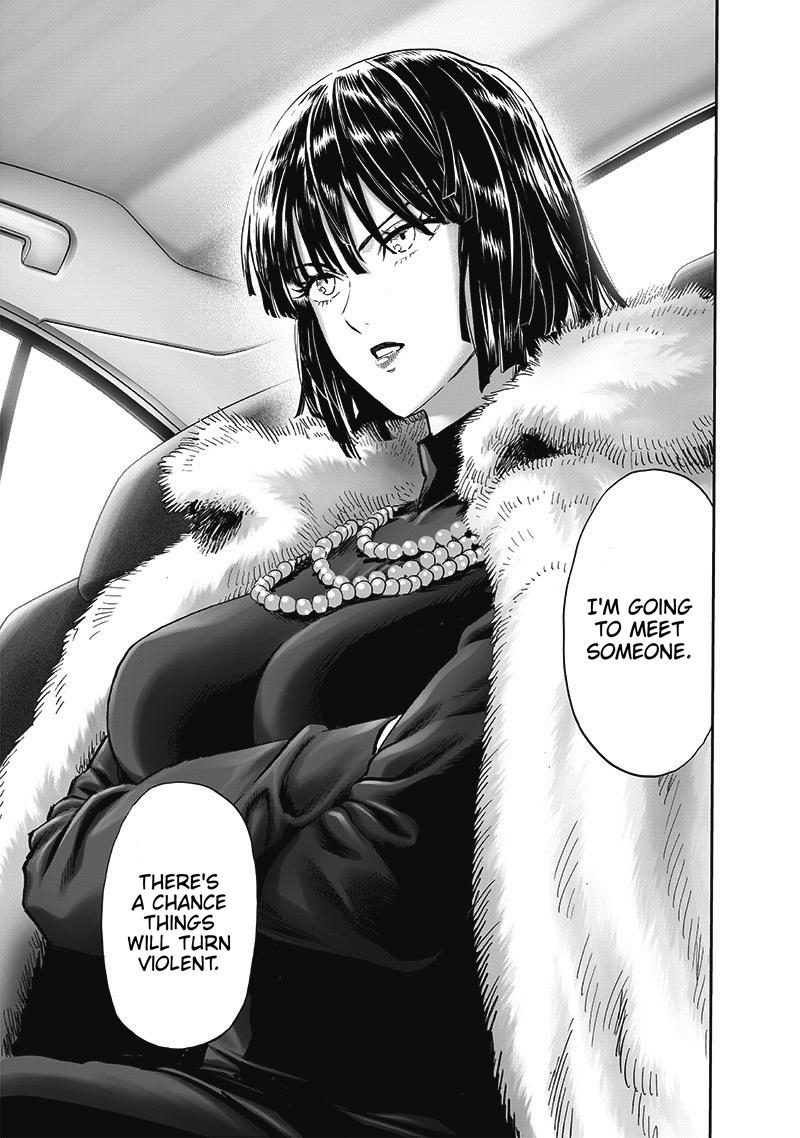 One Punch Man, Chapter 174 image 03