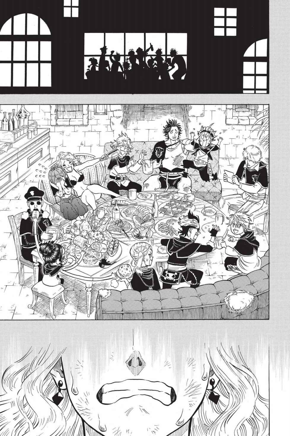 Black Clover, Chapter  99 image 15