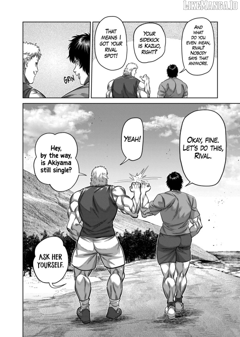 Kengan Omega, Chapter 326 image 08