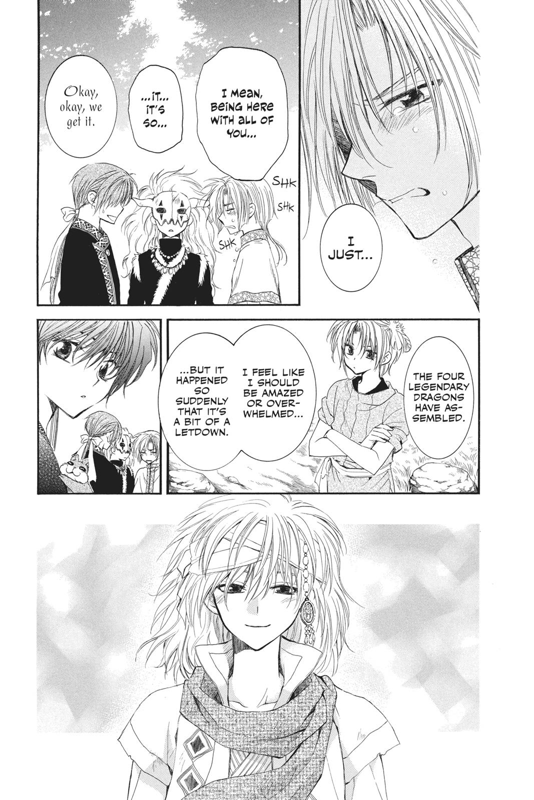 Akatsuki No Yona, Chapter 42 image 27
