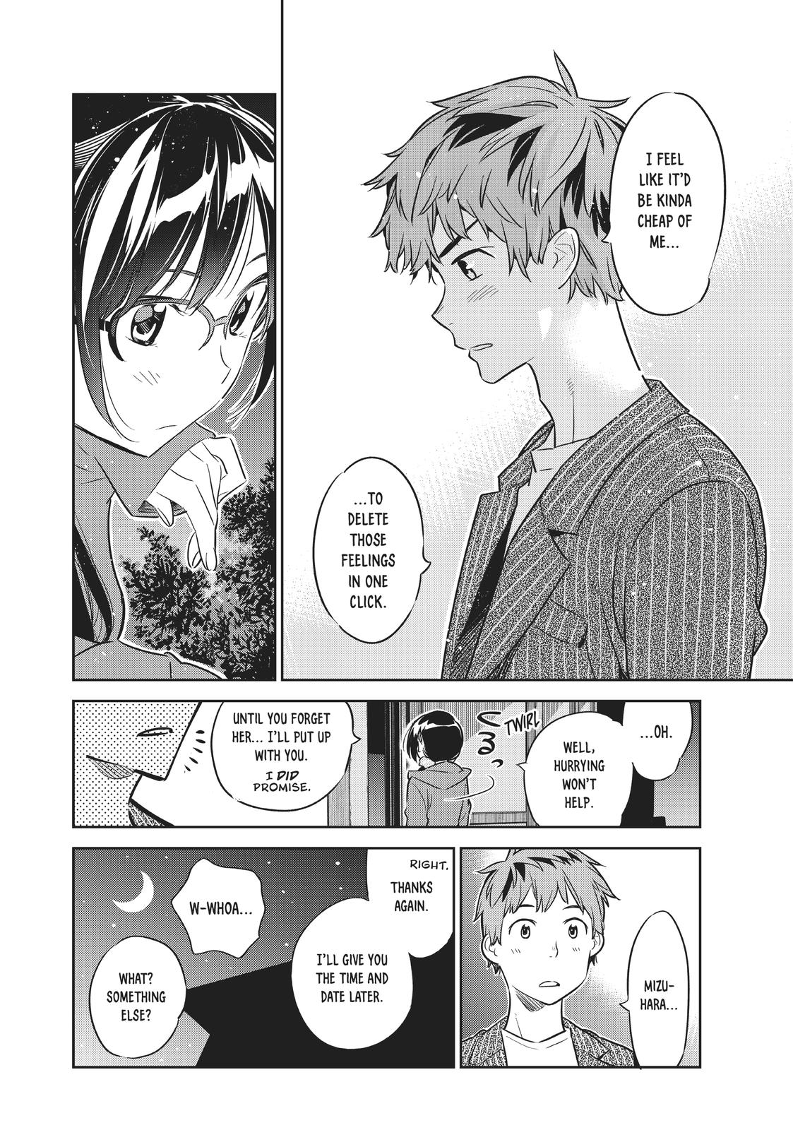 Rent A Girlfriend, Chapter 41 image 10