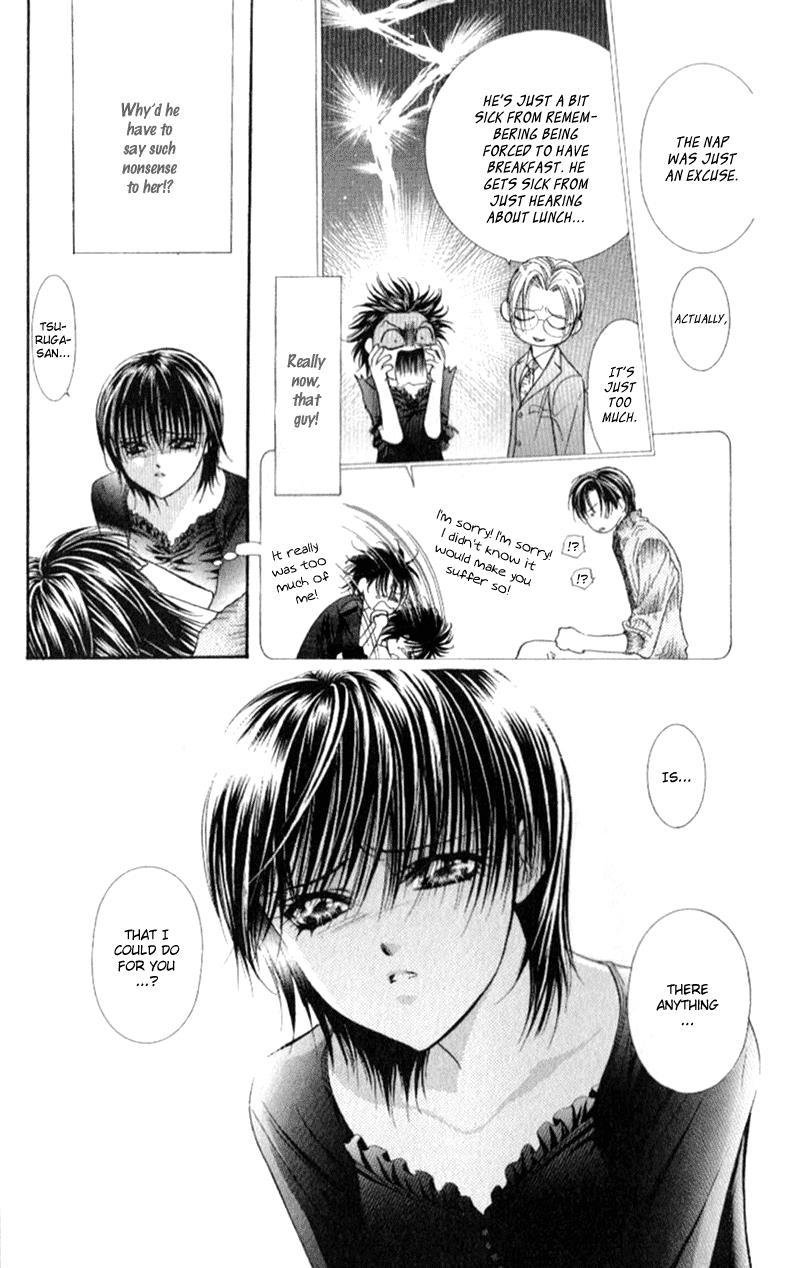 Skip Beat!, Chapter 95 Suddenly, a Love Story- Ending, Part 2 image 24