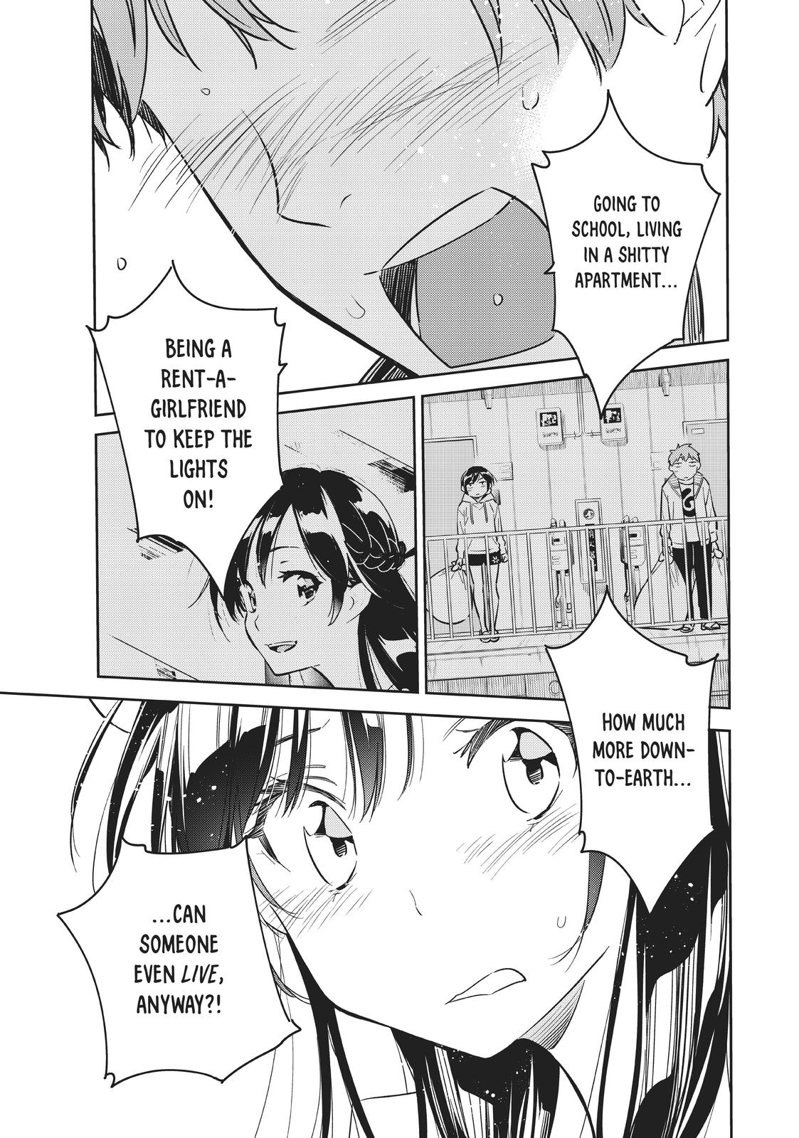 Rent A Girlfriend, Chapter 53 image 05