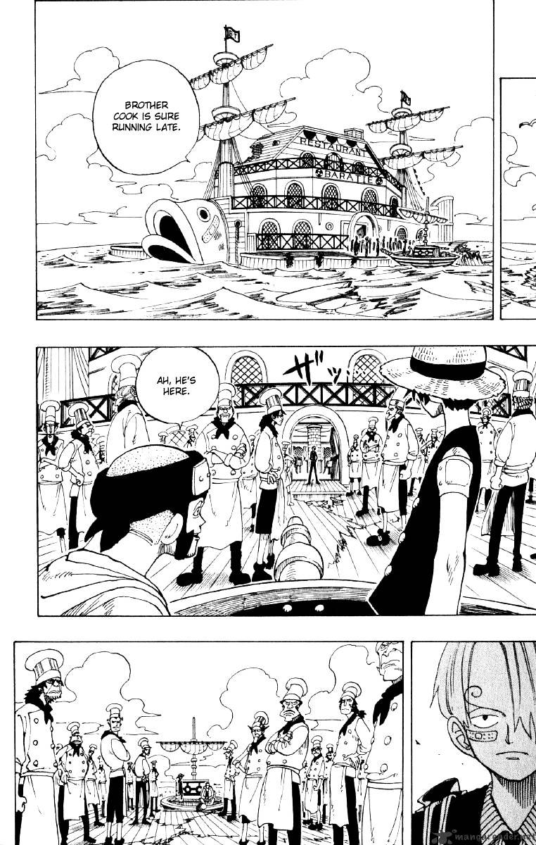 One Piece, chapter 68 image 14