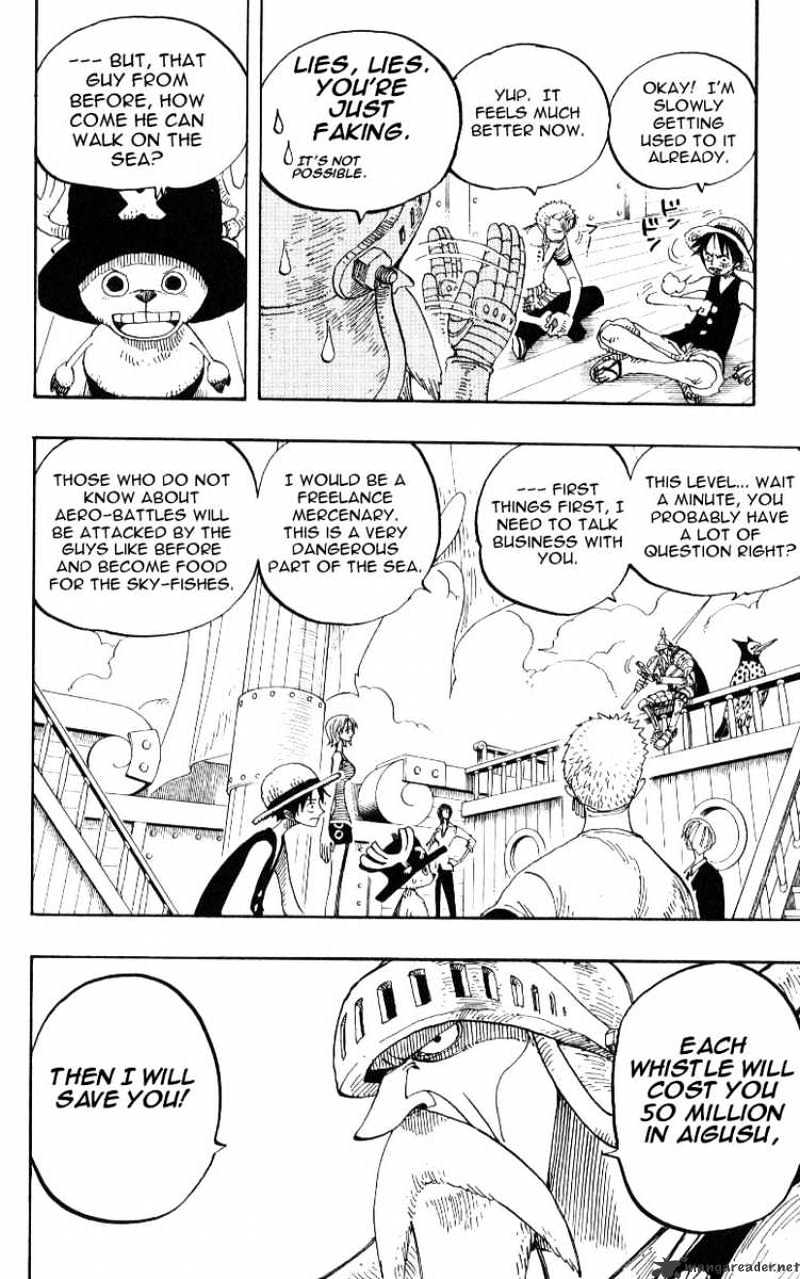 One Piece, chapter 238 image 04