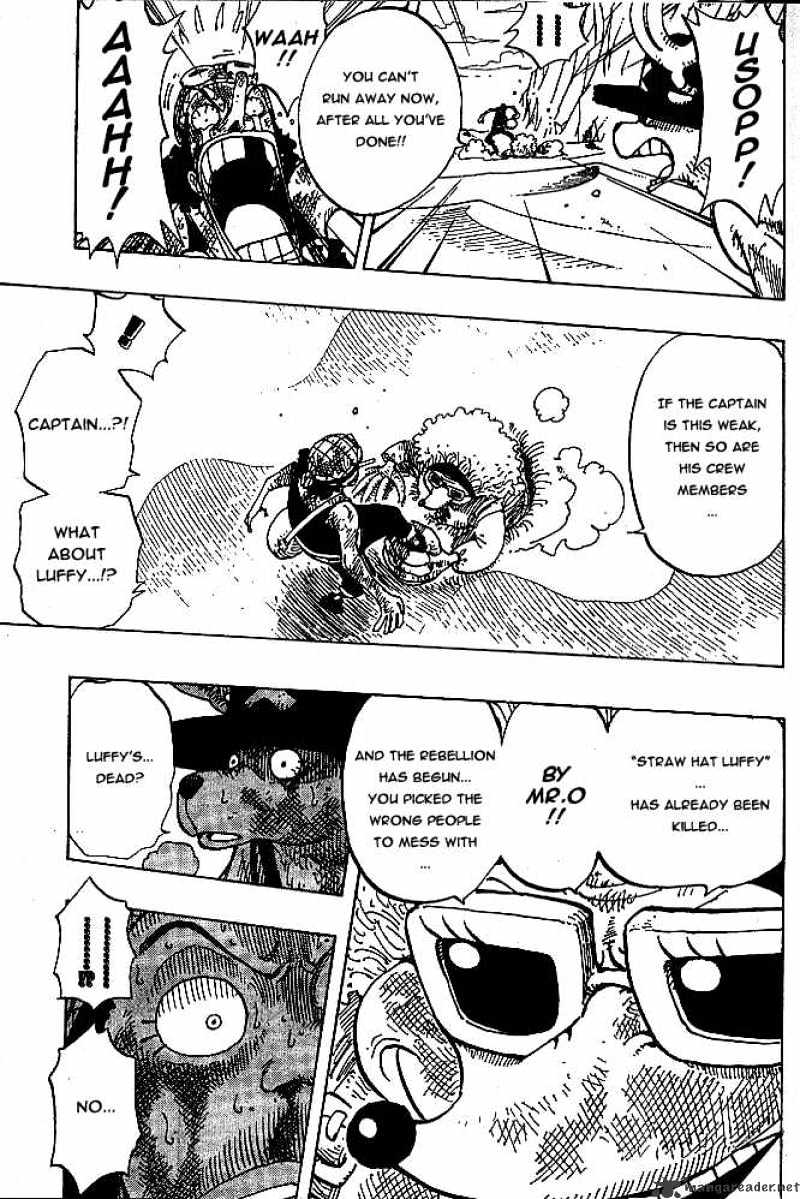 One Piece, chapter 186 image 04