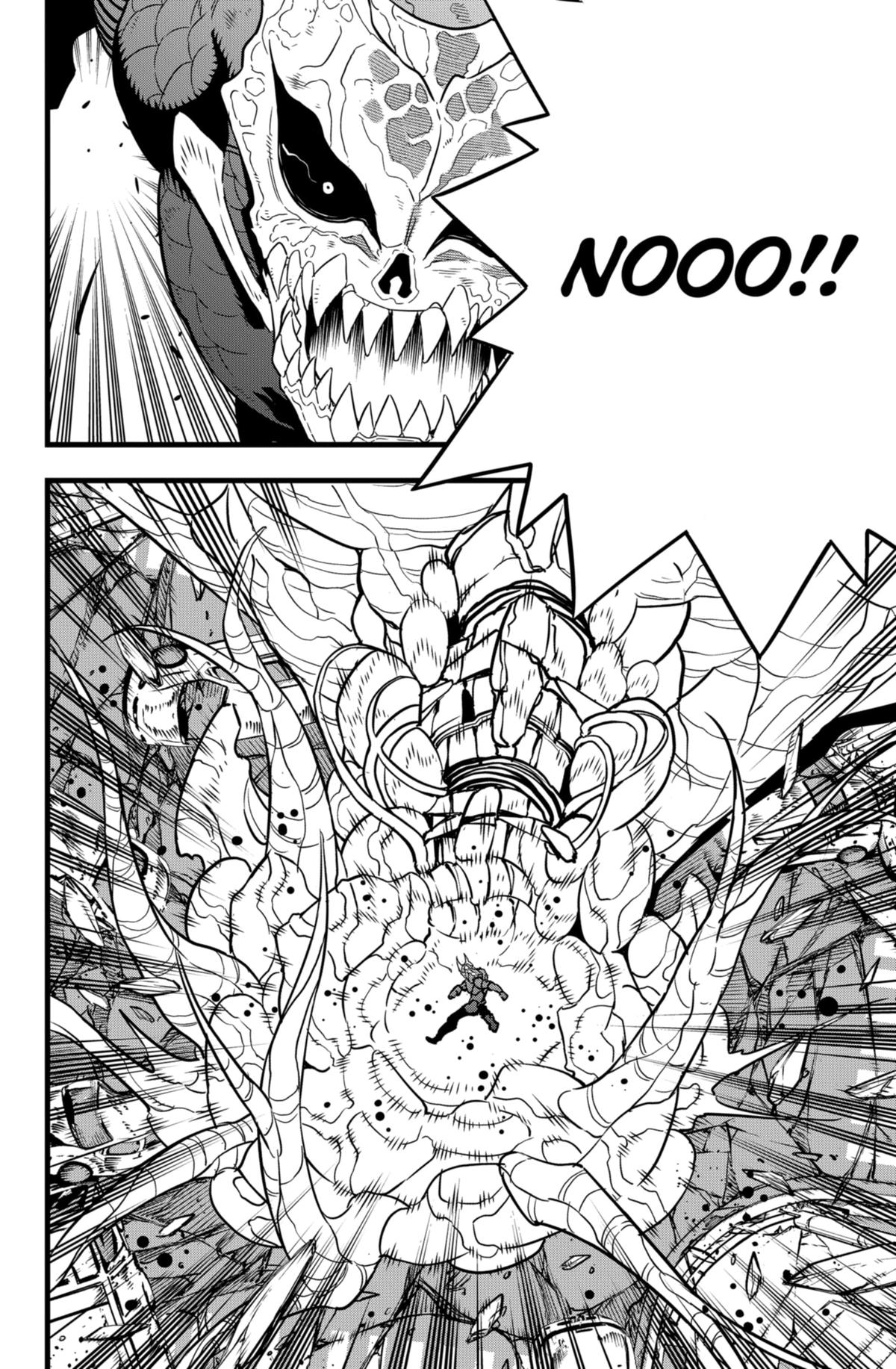 Kaiju No. 8, Chapter 98 image 08