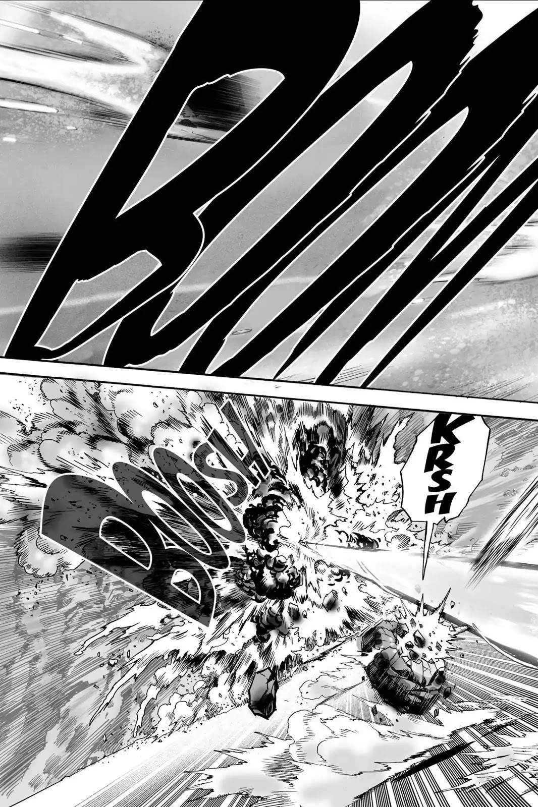 One Punch Man, Chapter 17 Sparring image 11