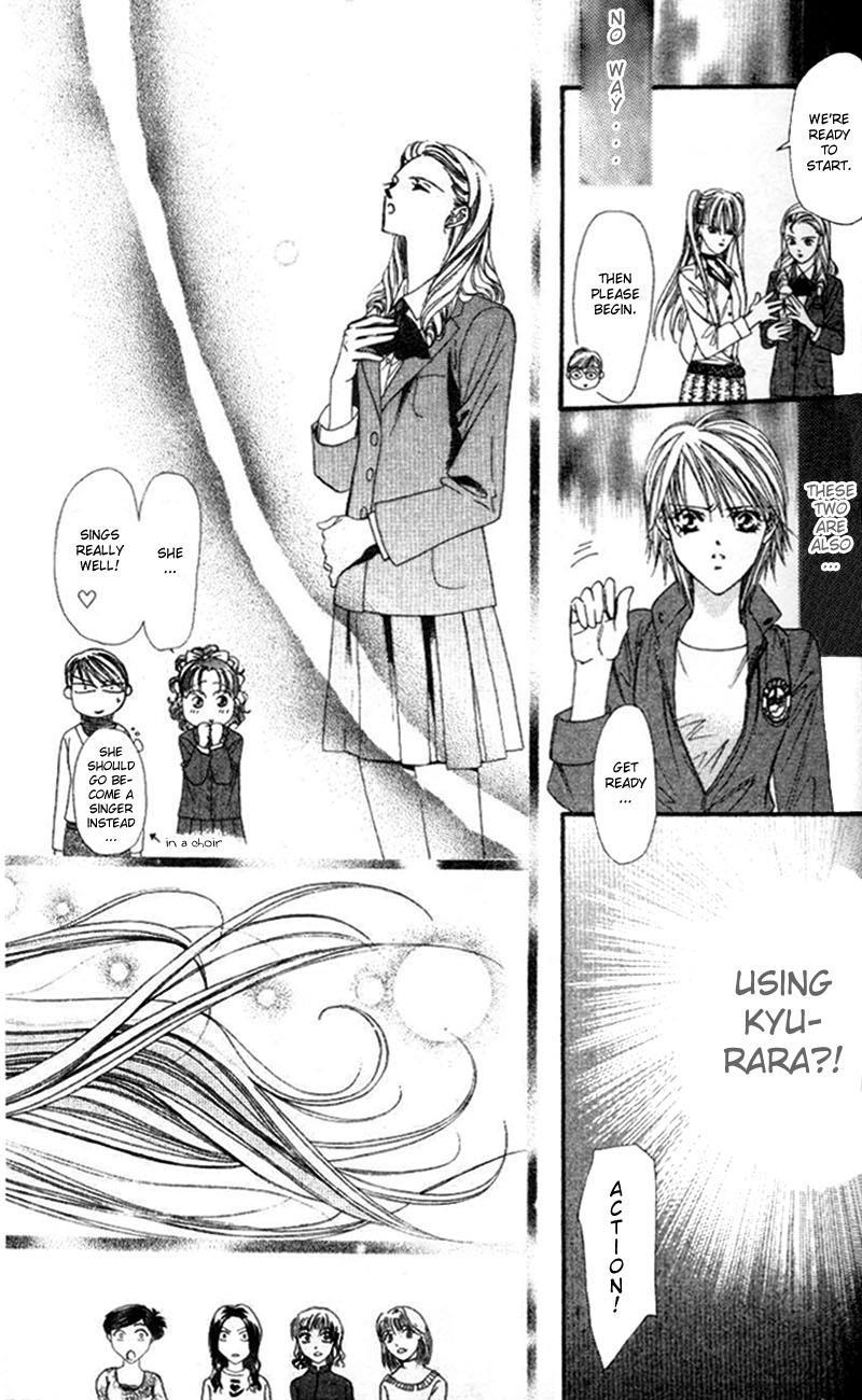 Skip Beat!, Chapter 28 A Desperate Situation image 25