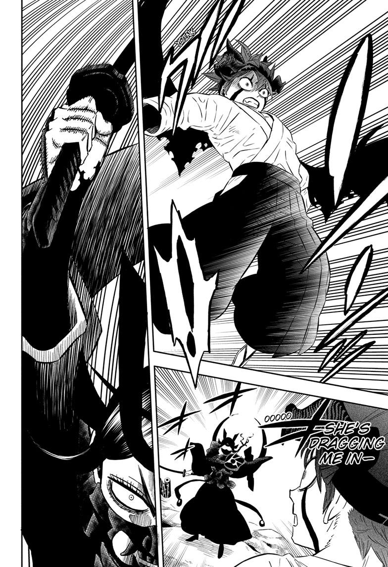 Black Clover, Chapter  343 image 03