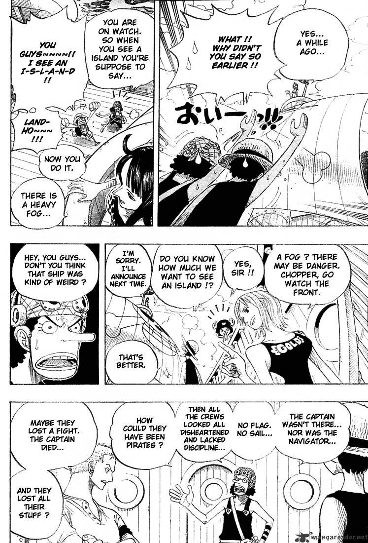 One Piece, chapter 304 image 09
