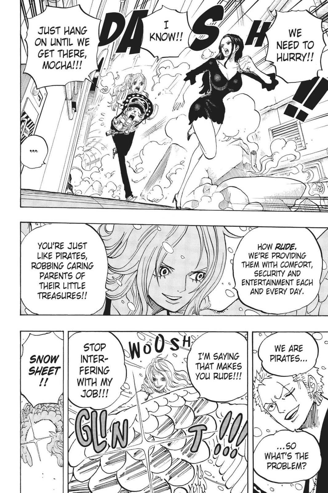 One Piece, Chapter 686 image 14