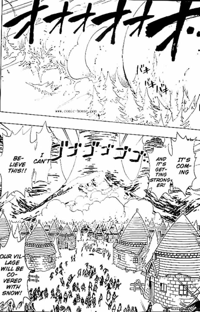 One Piece, chapter 137 image 13