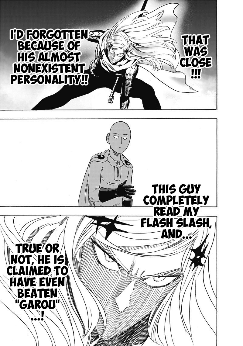 One Punch Man, Chapter 194 image onepunch_man_194_5