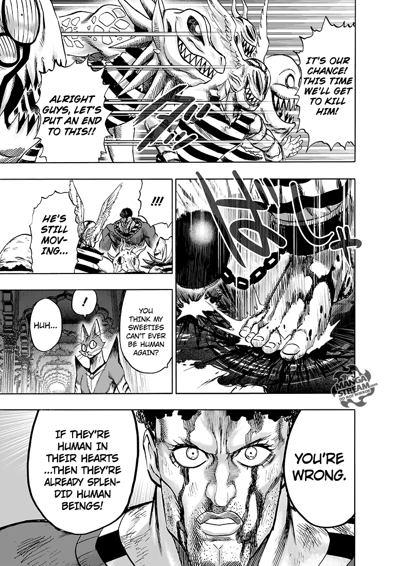 One Punch Man, Chapter 105 - Love Revolution image 29