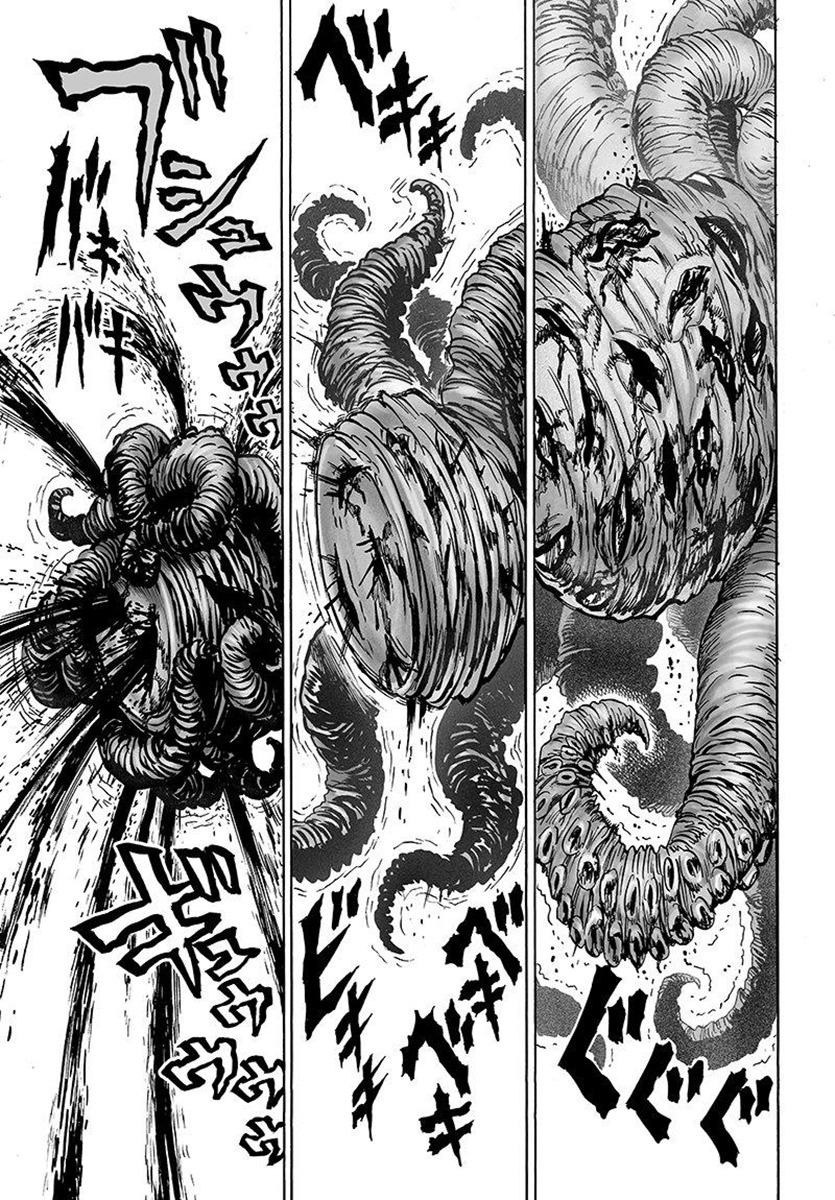 One Punch Man, Chapter 68 Great Battle Power image 32