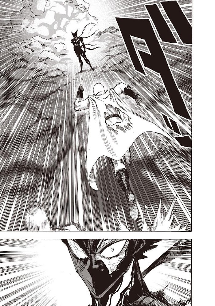 One Punch Man, Vol.23 Chapter 155  Results image 05
