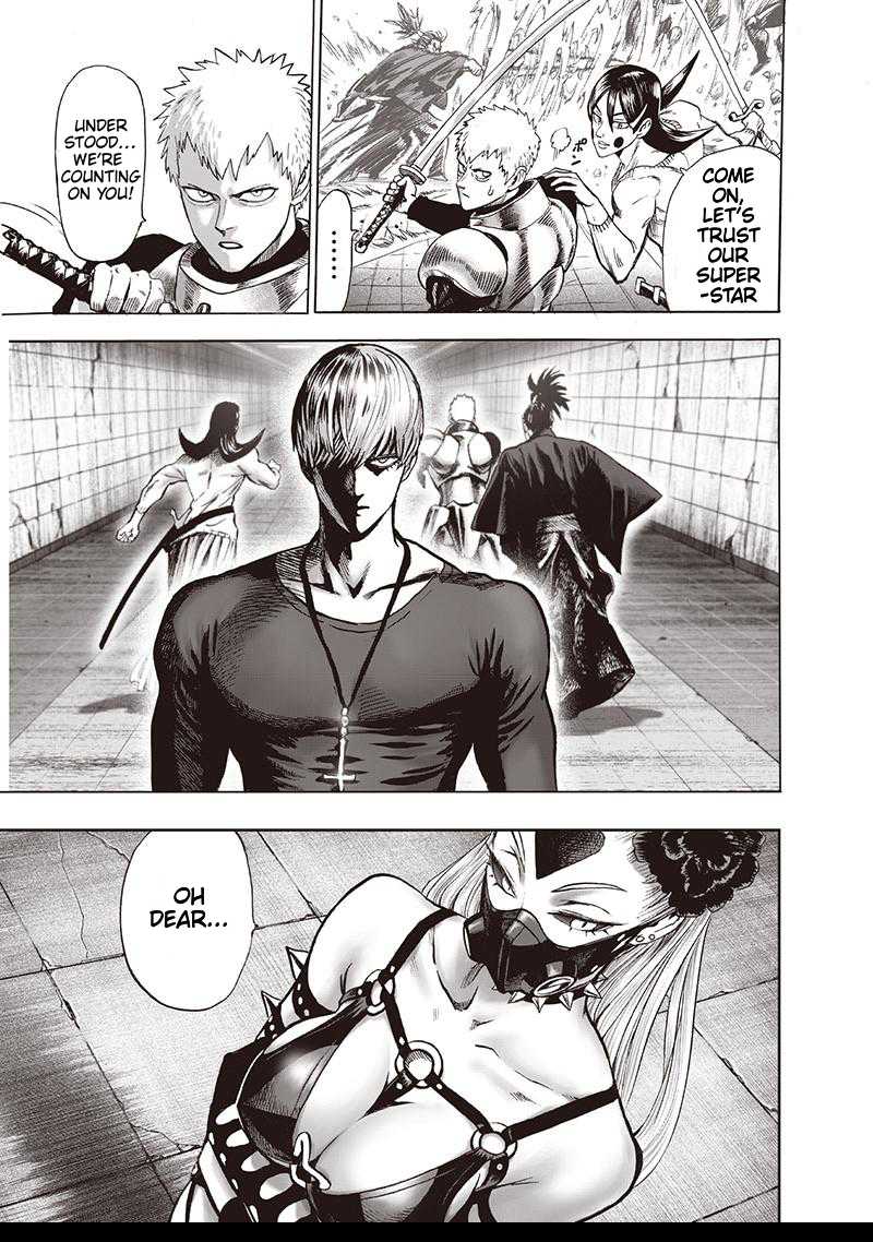 One Punch Man, Chapter 102 Sweet mask (Revised version) image 24