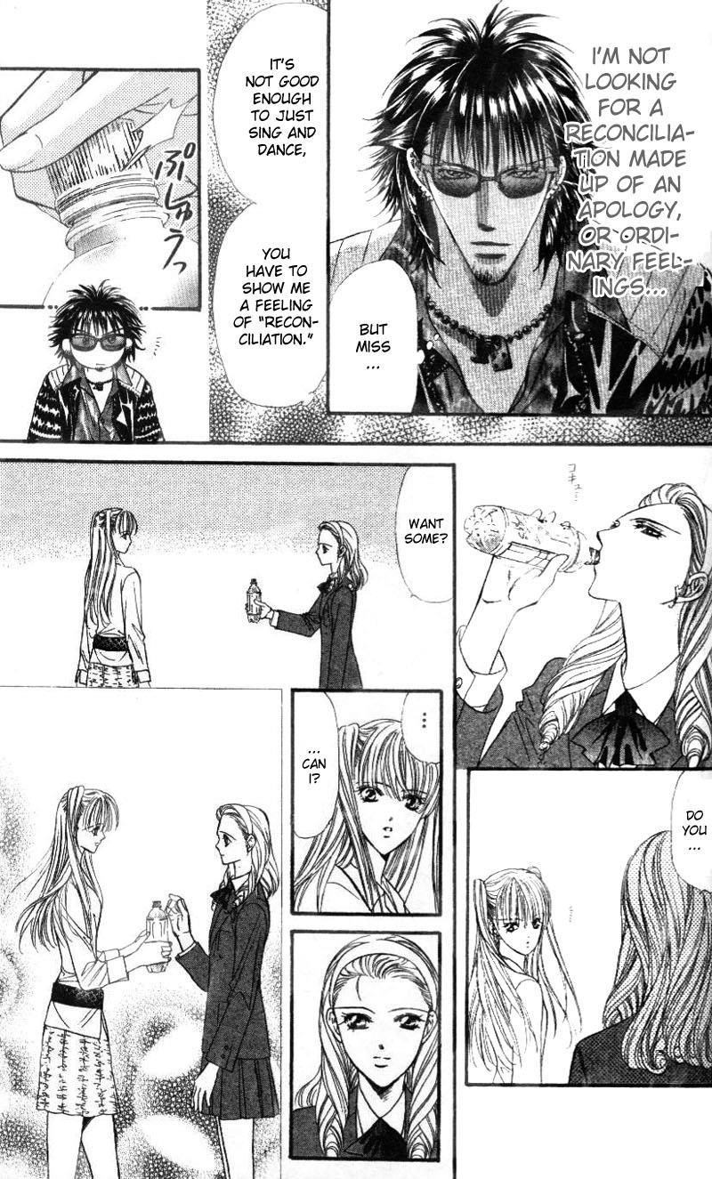 Skip Beat!, Chapter 28 A Desperate Situation image 27