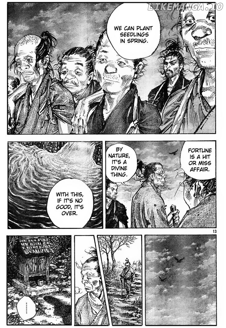 Vagabond, Chapter 312 image 12