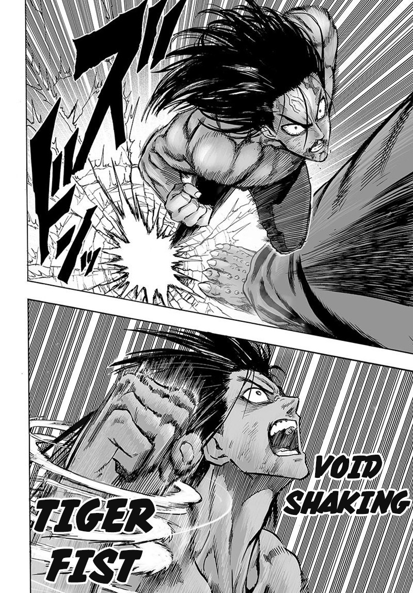 One Punch Man, Chapter 73 Resistance of the Strong image 13