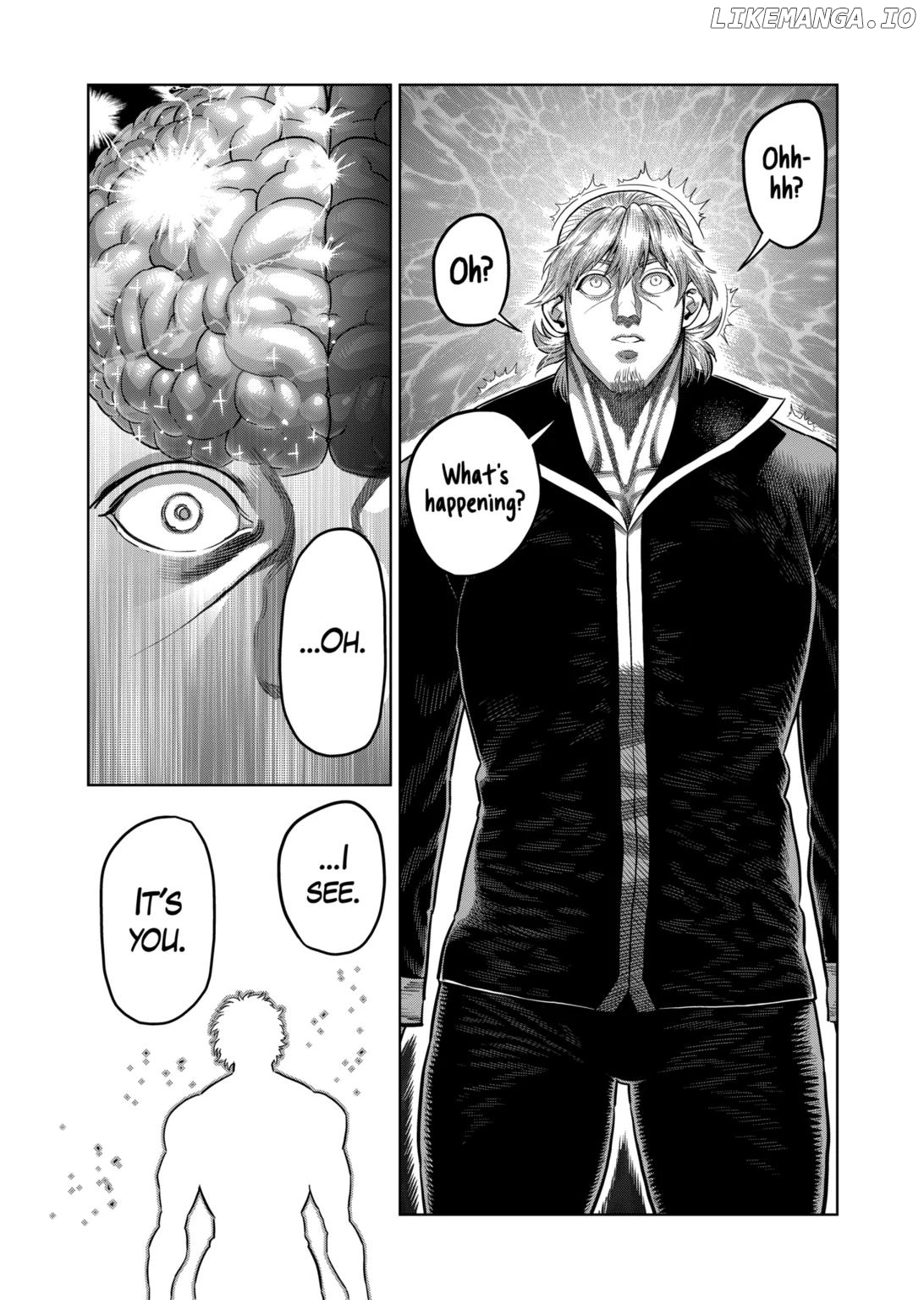 Kengan Omega, Chapter 314 image 06