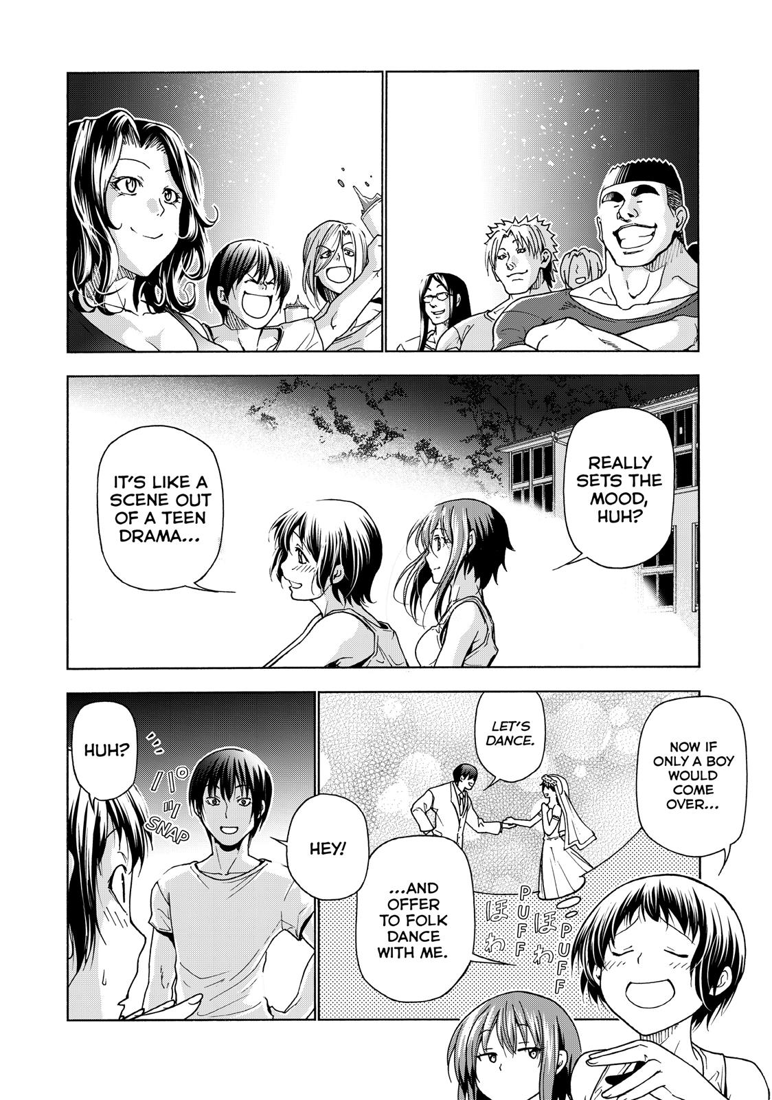 Grand Blue, Chapter 33 image 43