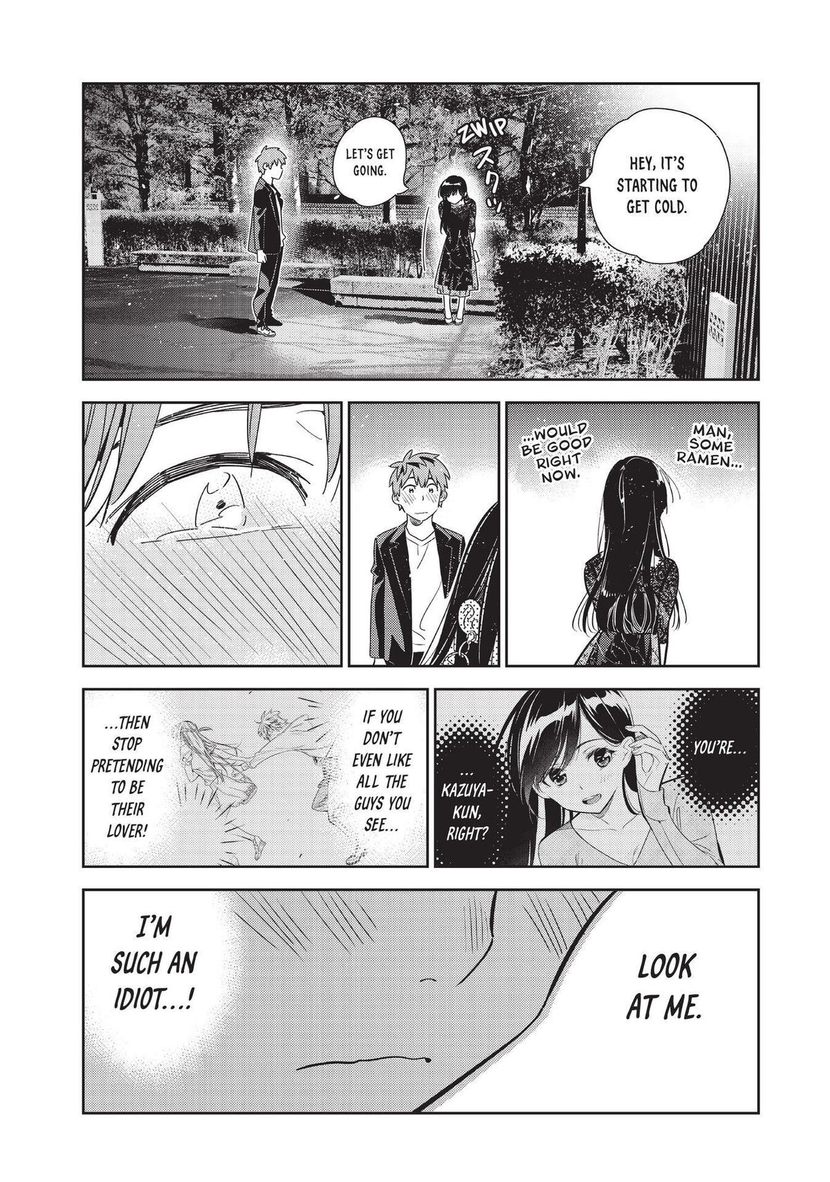 Rent A Girlfriend, Chapter 179 image 15