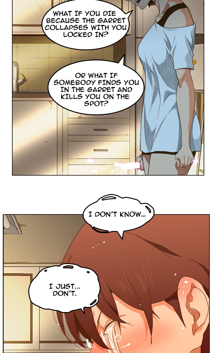The God of High School, Chapter 232 image 34