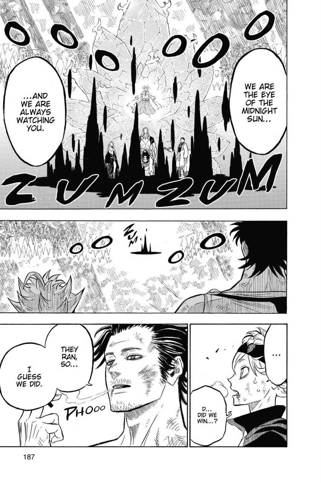 Black Clover,  Page 53 image 16