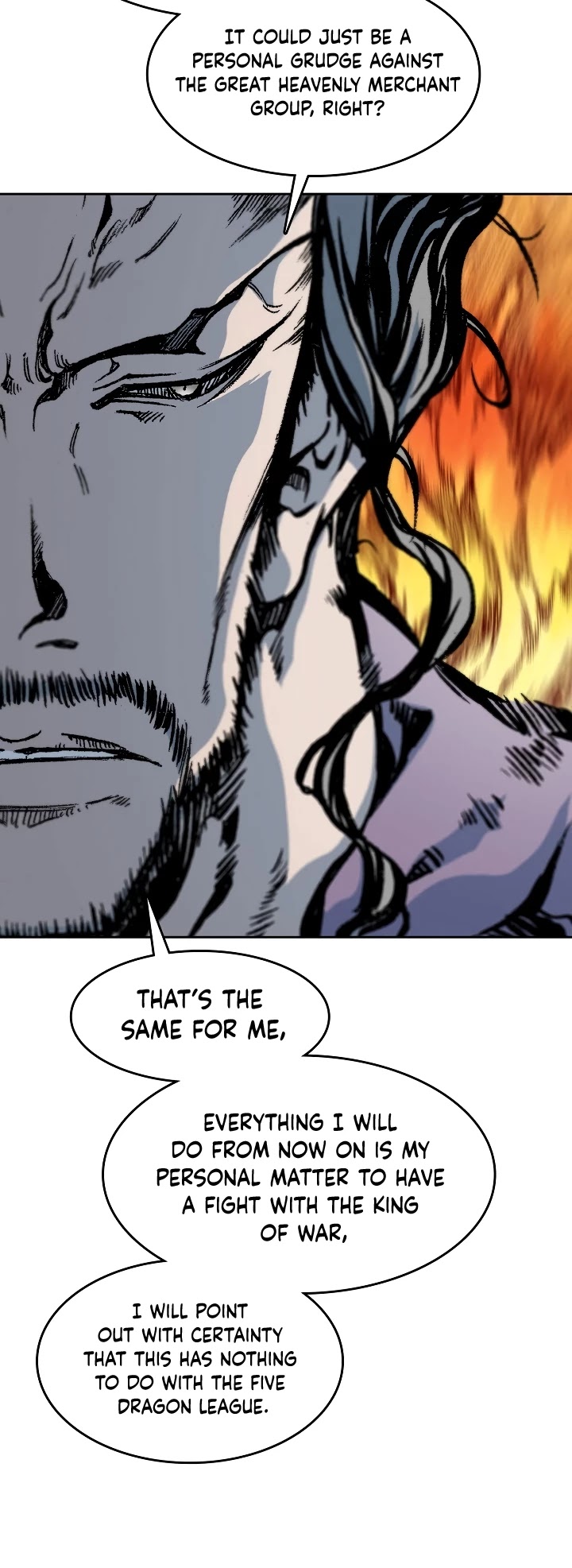 Memoir Of The King Of War, Chapter 97 image 19