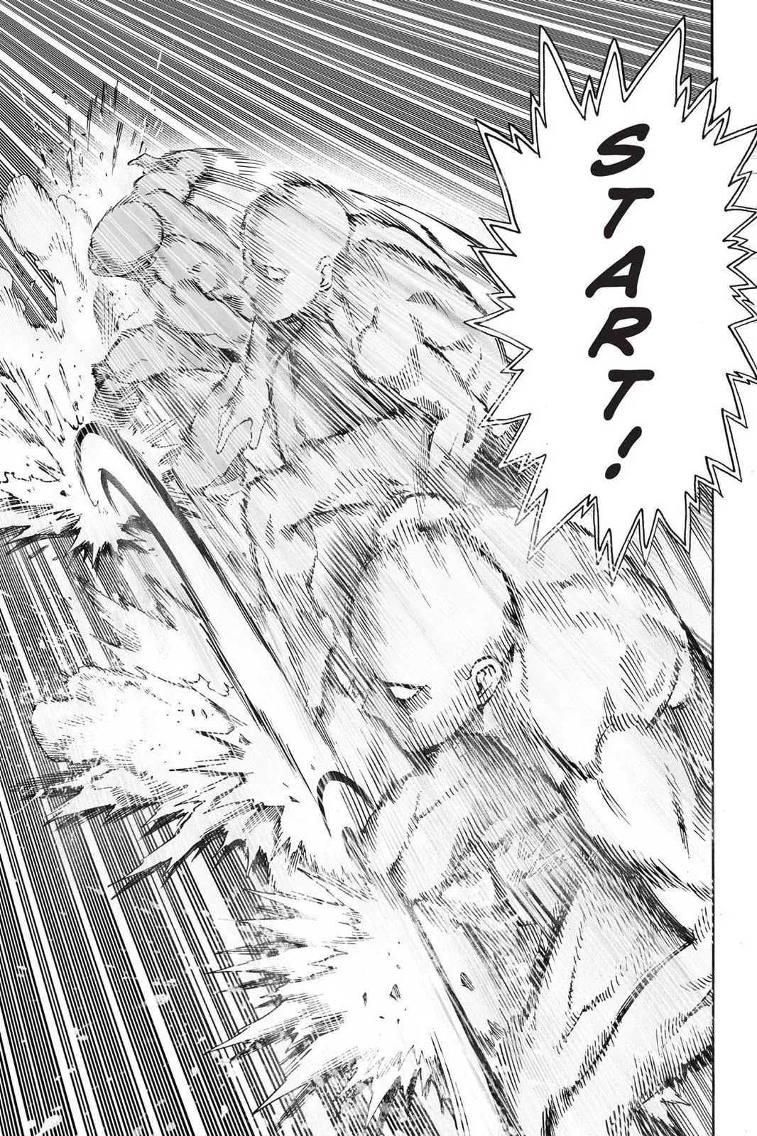 One Punch Man, Chapter 16 I Passed image 10