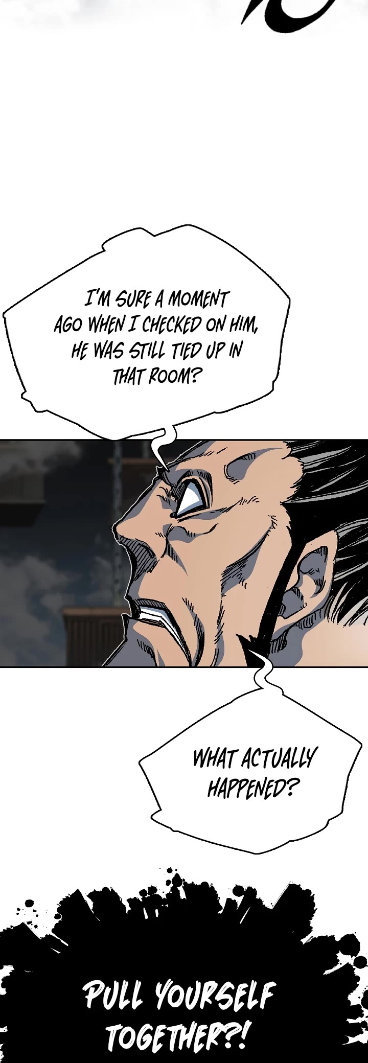 Memoir Of The King Of War, Chapter 157 image 25