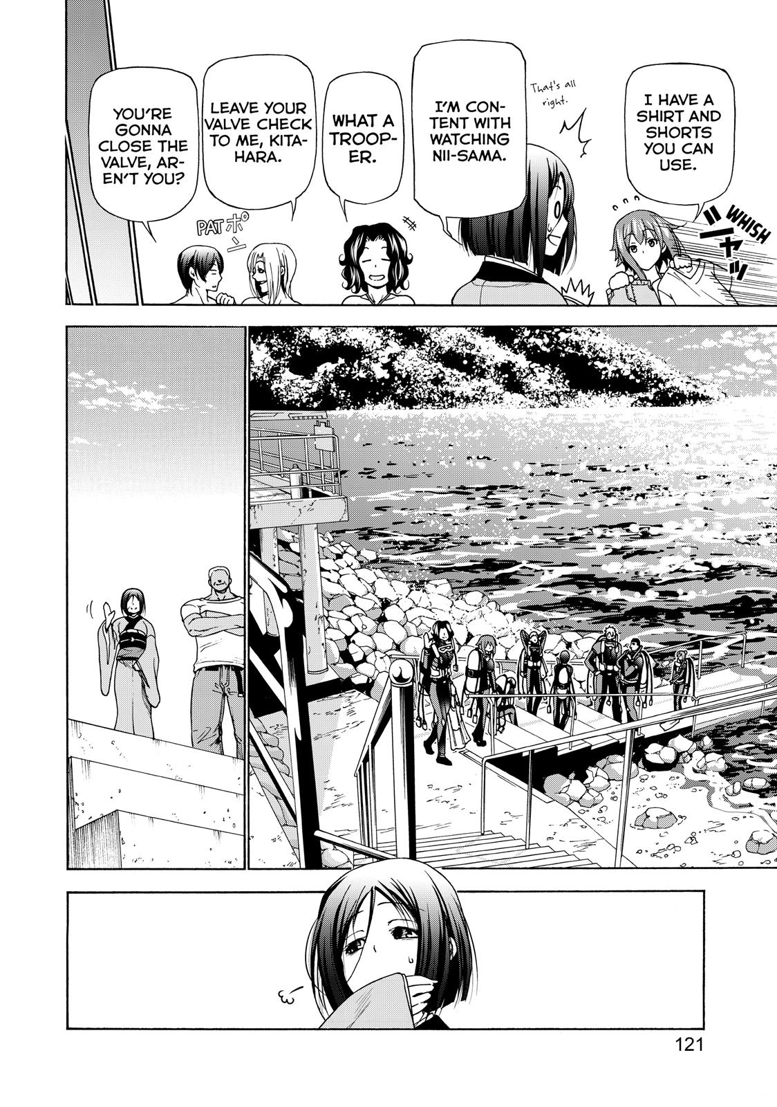 Grand Blue, Chapter 28 image 30