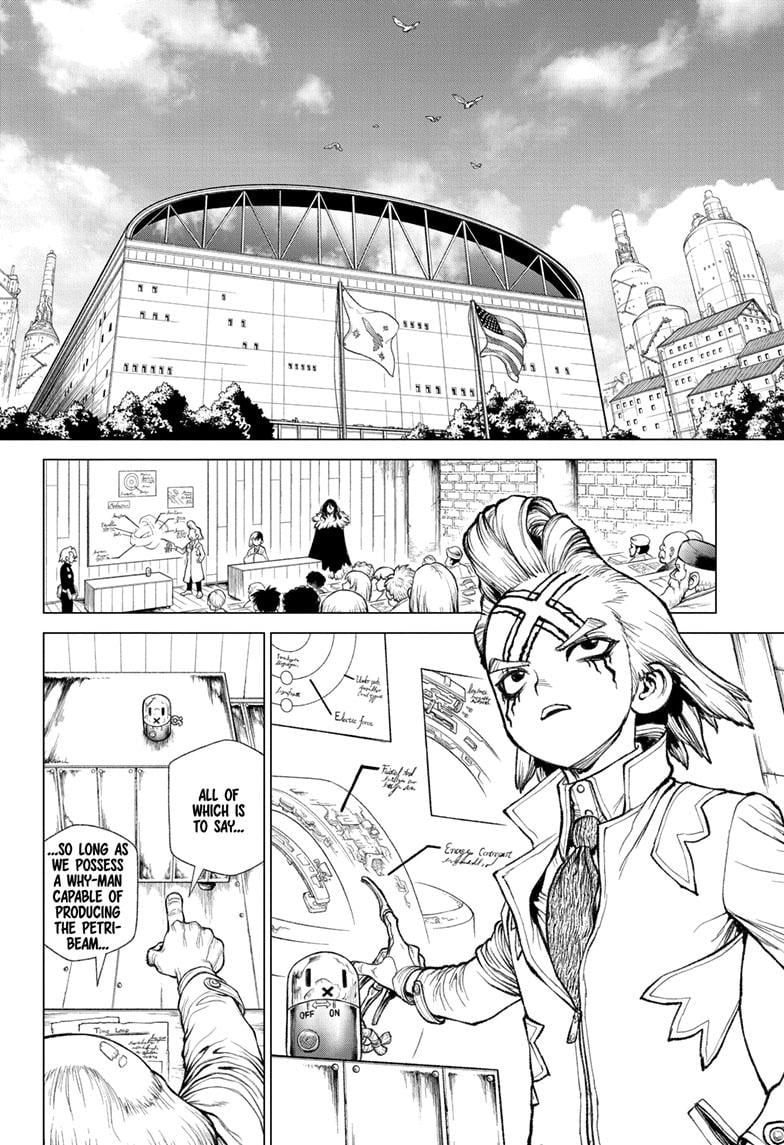 Dr.Stone, Chapter 233 image 14