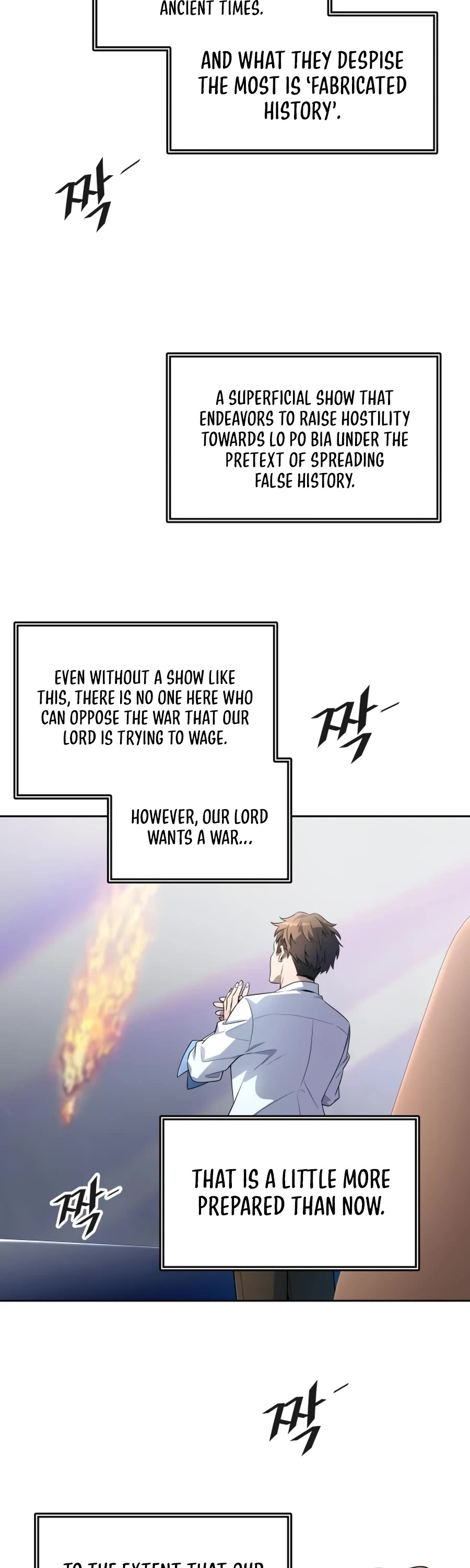 Tower of God, Chapter 553 image 03