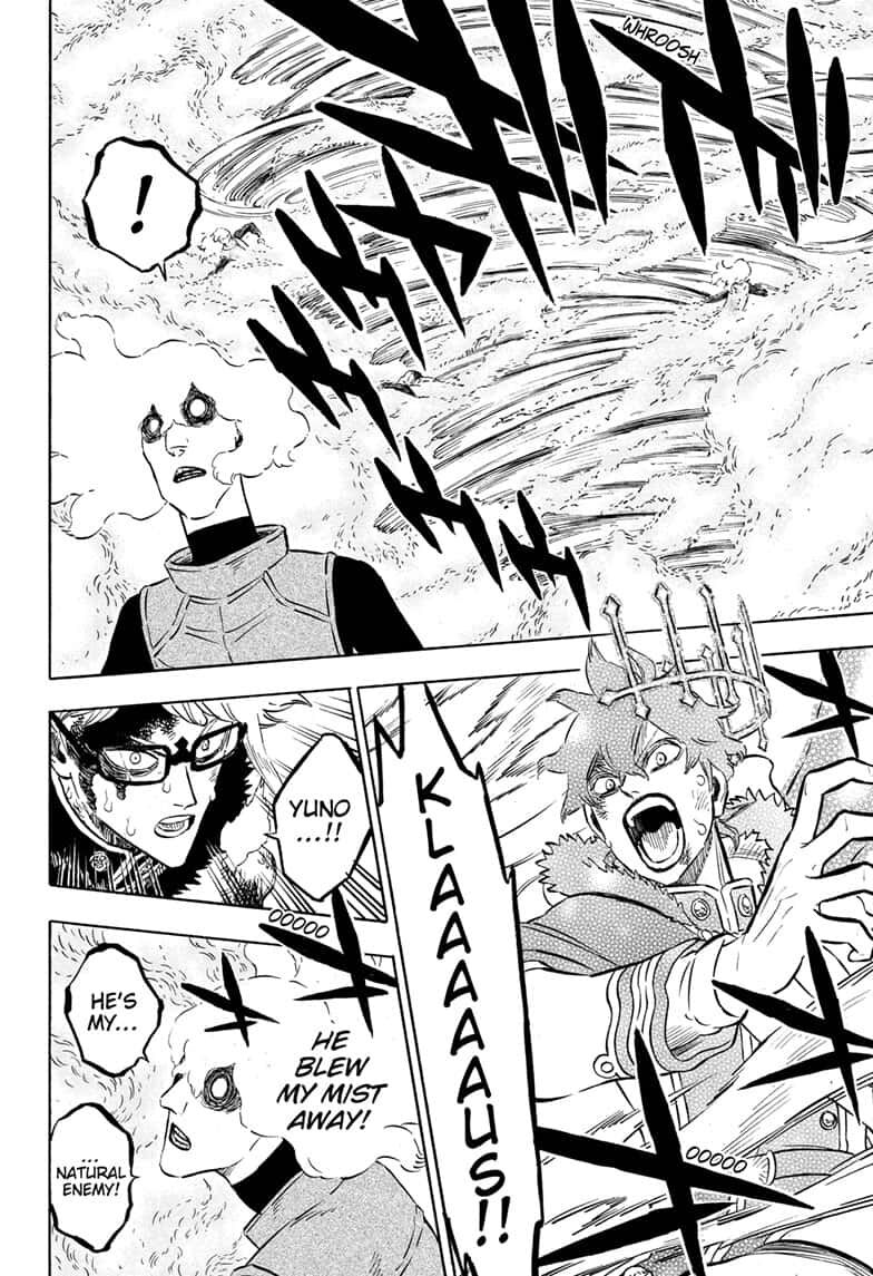Black Clover, Chapter 237 image 08