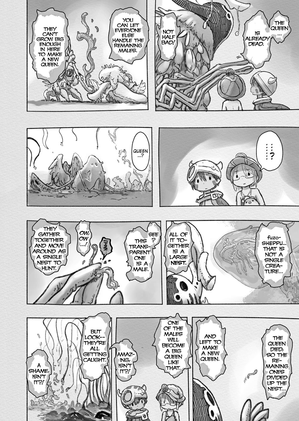 Made In Abyss, Chapter 47 image 06