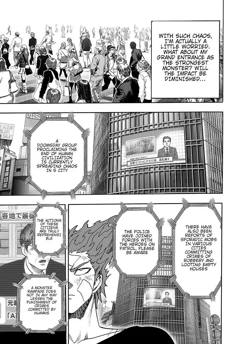 One Punch Man, Chapter 87 image 05