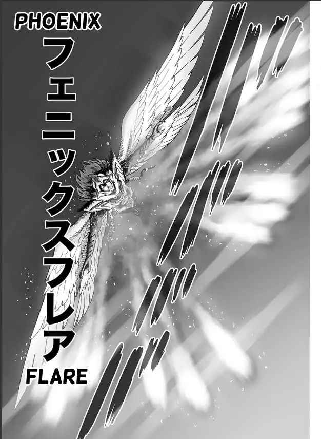One Punch Man, Chapter 99 Take Off image 08