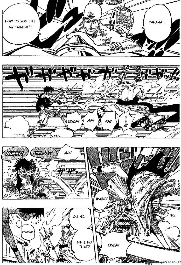 One Piece, chapter 281 image 12