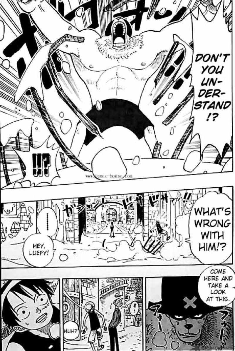 One Piece, chapter 140 image 15
