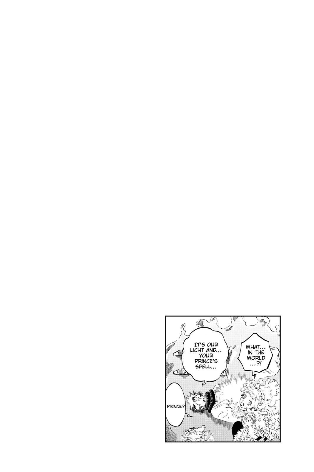 Black Clover, Chapter 210 image 16