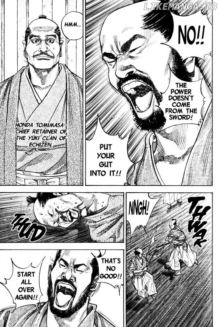 Vagabond, Chapter 79 image 13