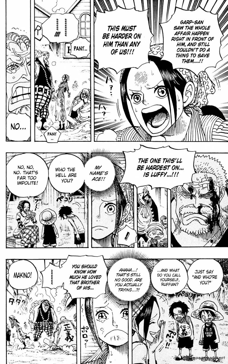 One Piece, chapter 590 image 06